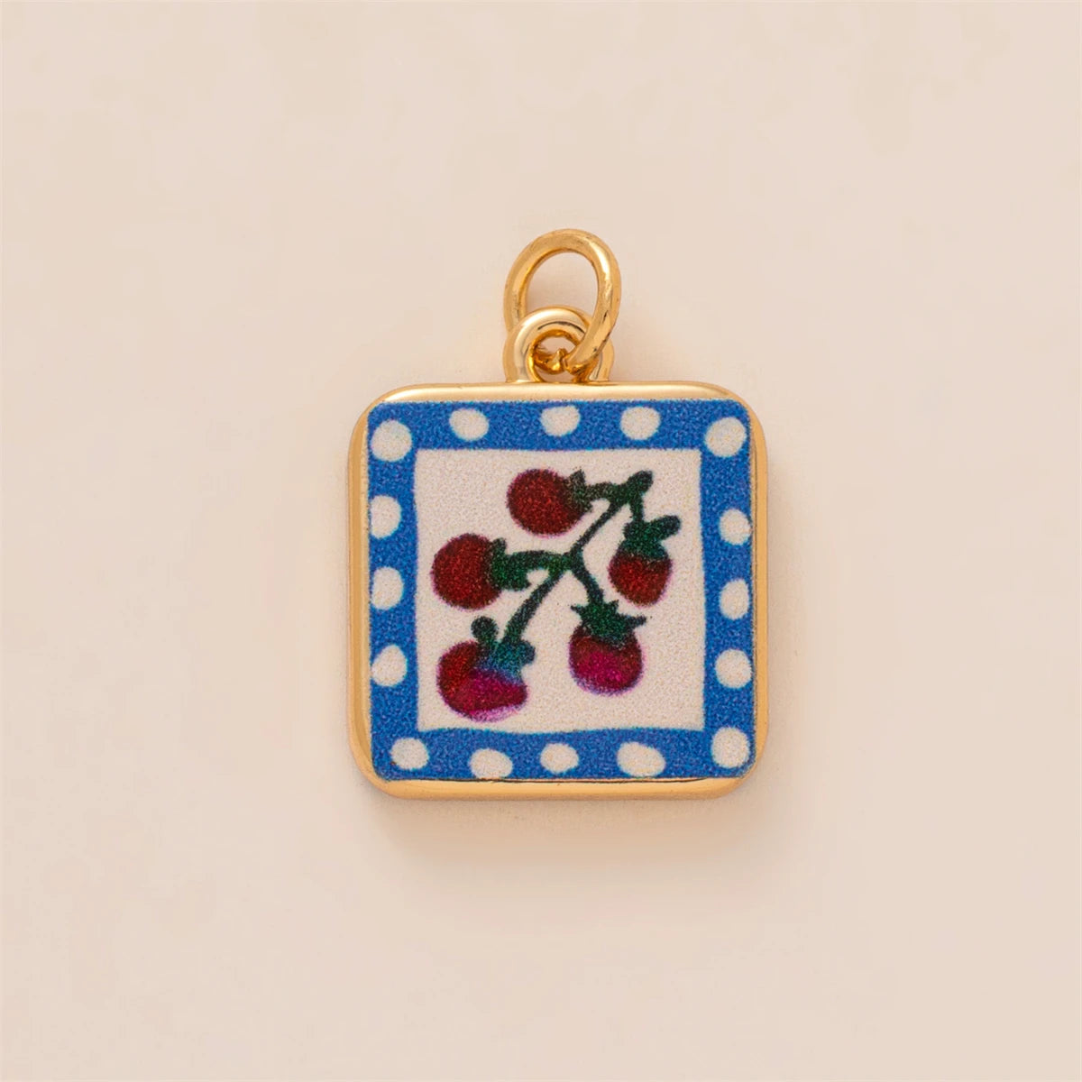 Dopamine Pendant Charms
