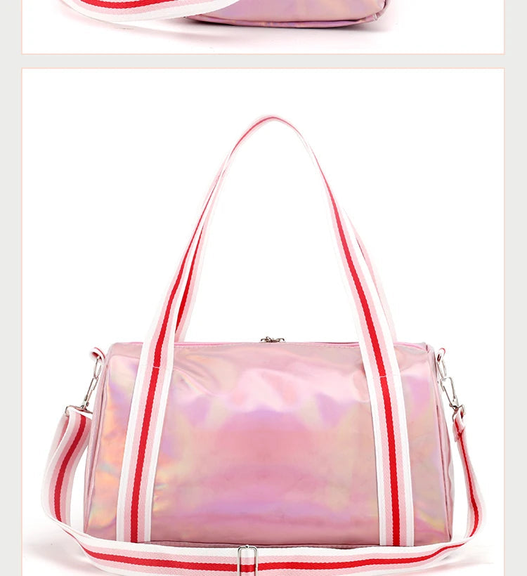 Shiny Dance Bag