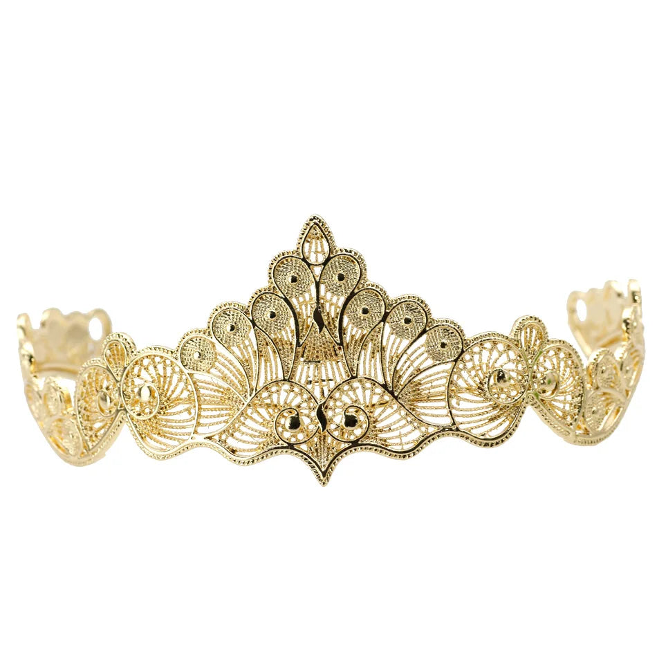 Algerian Bridal Tiaras