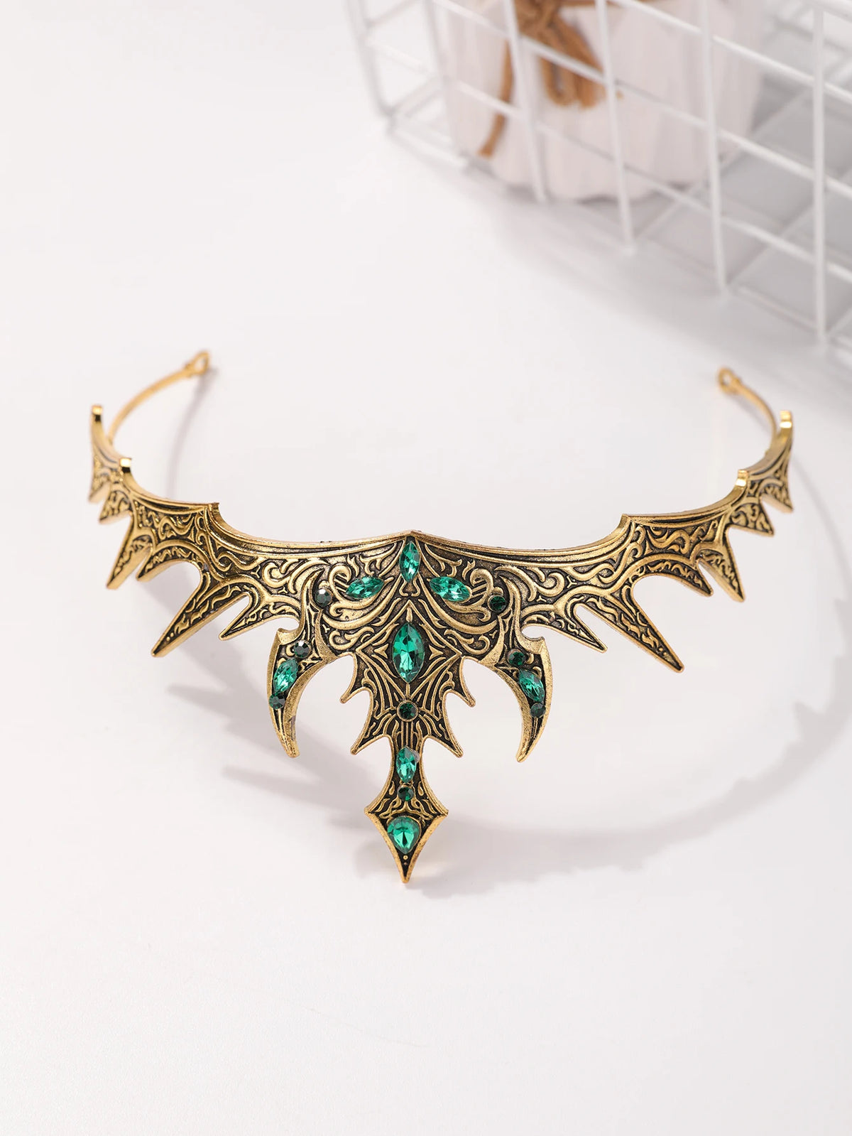 Queen Tamora's Crown of Revenge