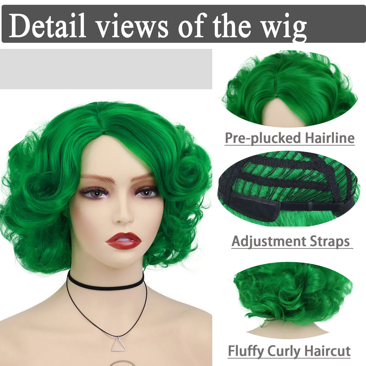 Beauty School Dropout Cosplay Wigs 19 Colours