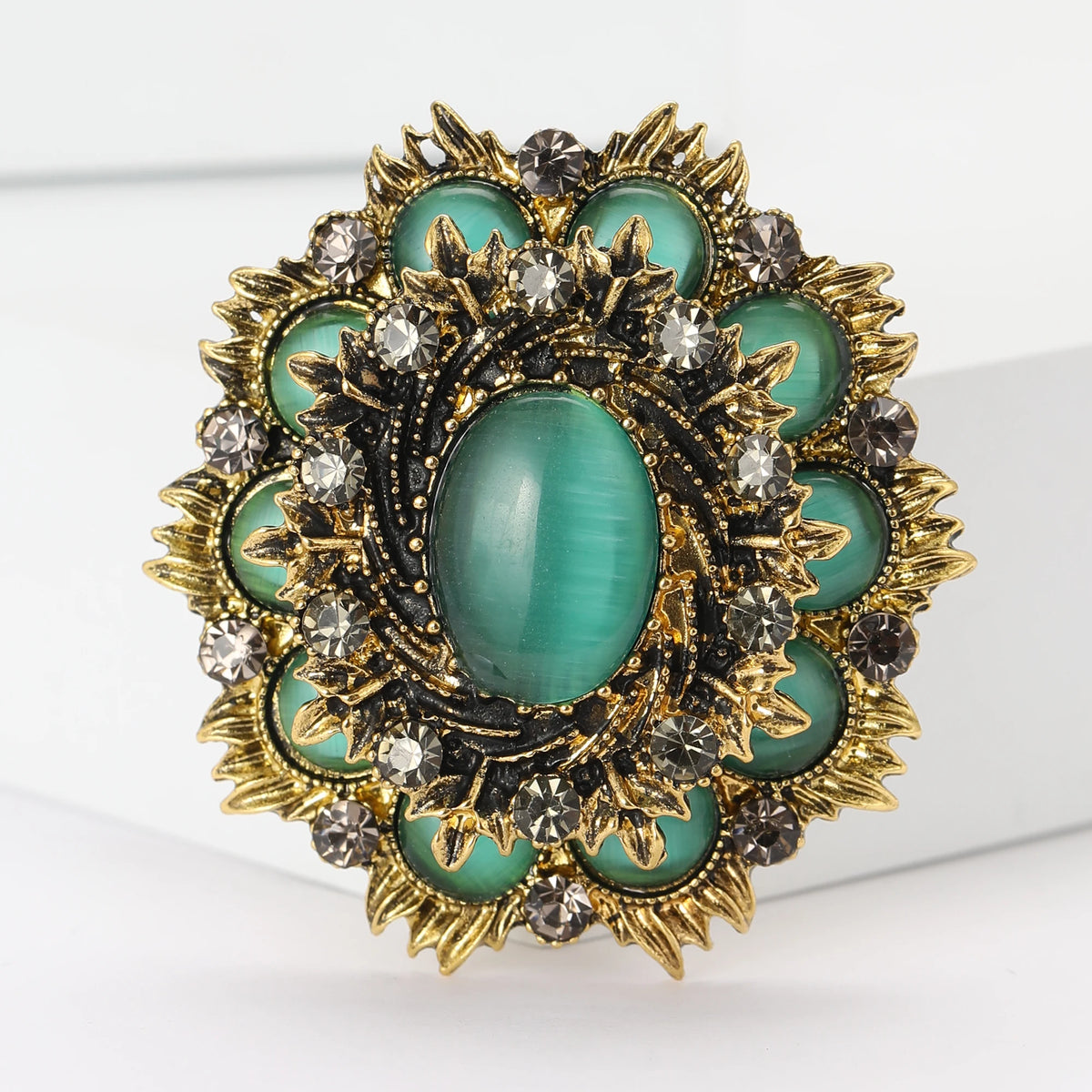 Elisabetta's Baroque Brooches