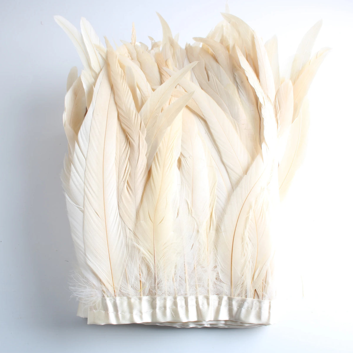 Super Wide Super Long Rooster Tail Feather Trim DIY Crafts Costumes Plumes