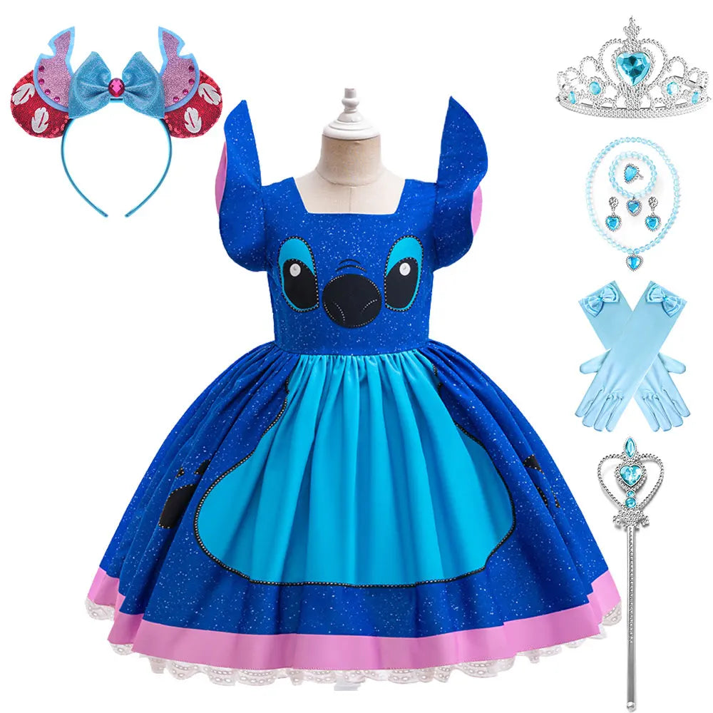 Lilo and Stitch Costume Sets