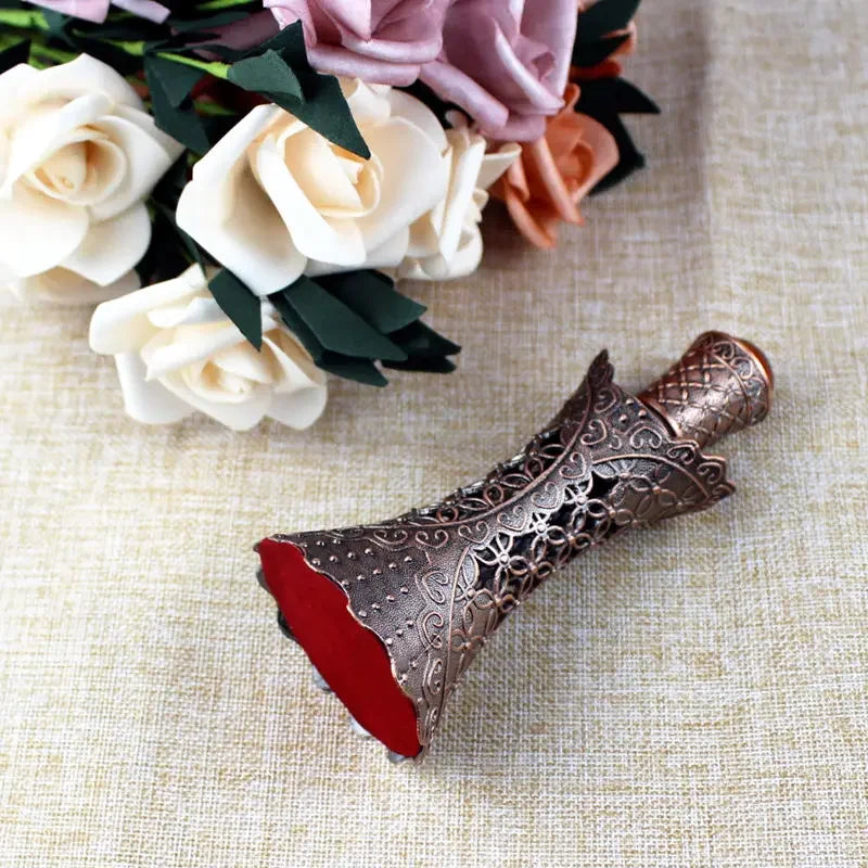 Jafar's Perfume Oil Bottle 12ml with Glass Dropper
