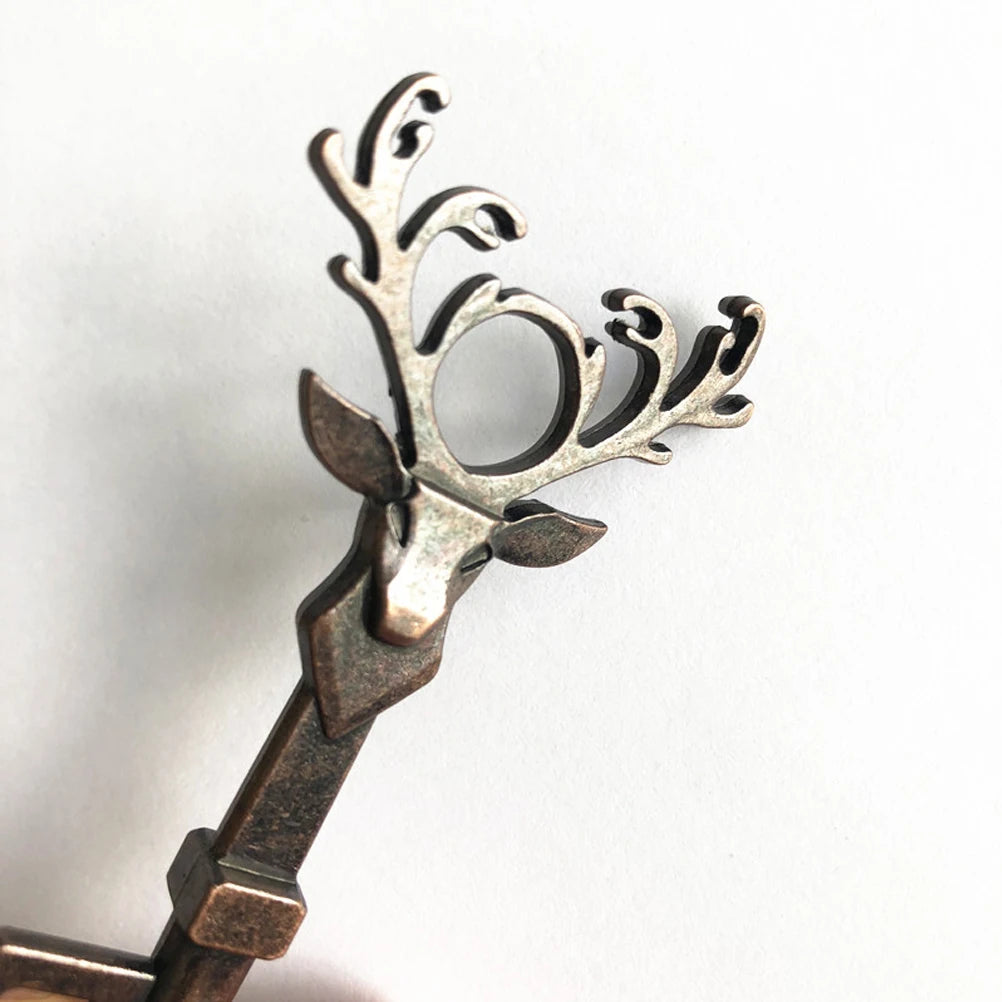 Deer Head Bottle Opener