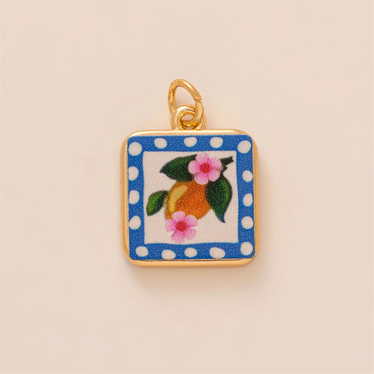 Dopamine Pendant Charms