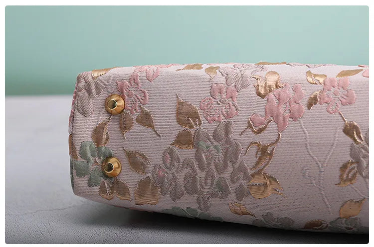 Rose's Pink Handbags
