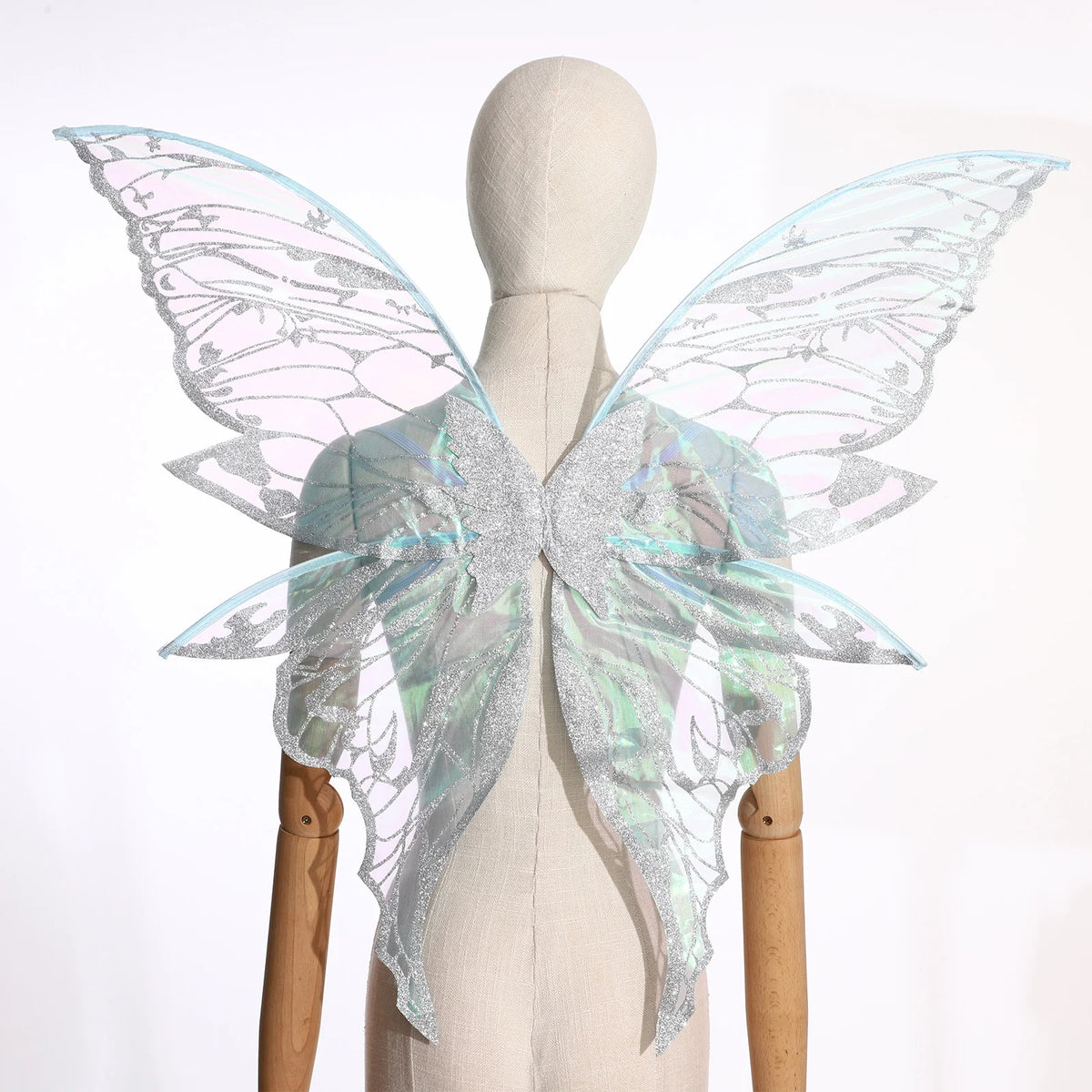 Fairy Elf Ears, Wings and Wands Cosplay Accessories