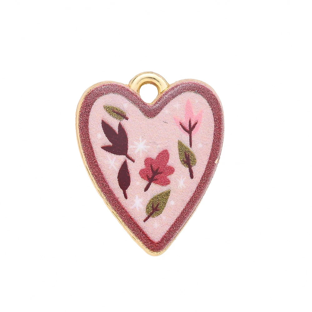 1Pc Dopamine Pendant Charms for DIY Jewellery Making