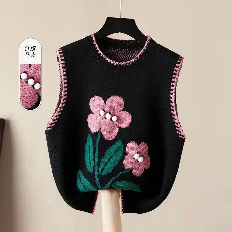 Janey's Sweater Vests
