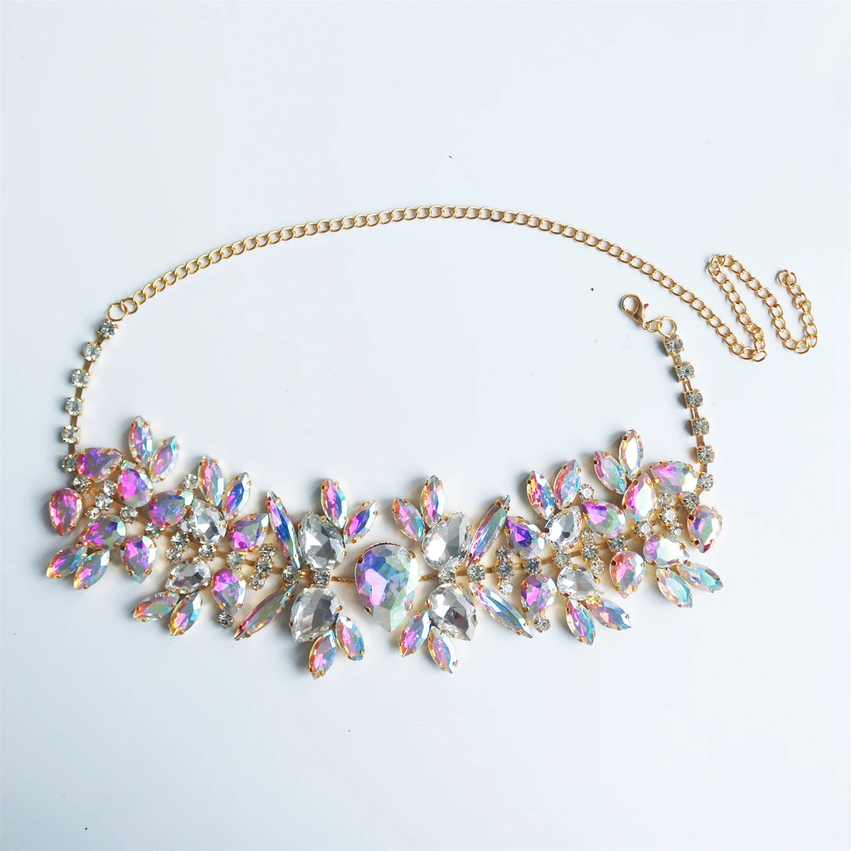 Frosting Choker Necklace