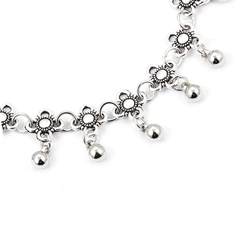 Bells Anklet Foot Chains Summer Bohemian Jewellery
