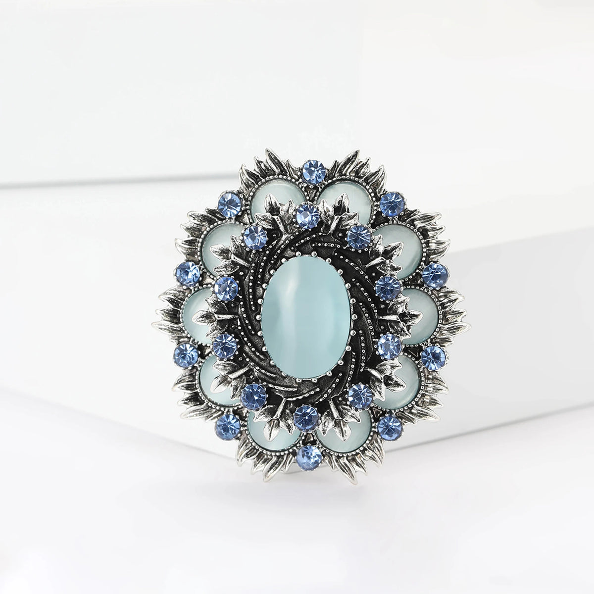 Elisabetta's Baroque Brooches