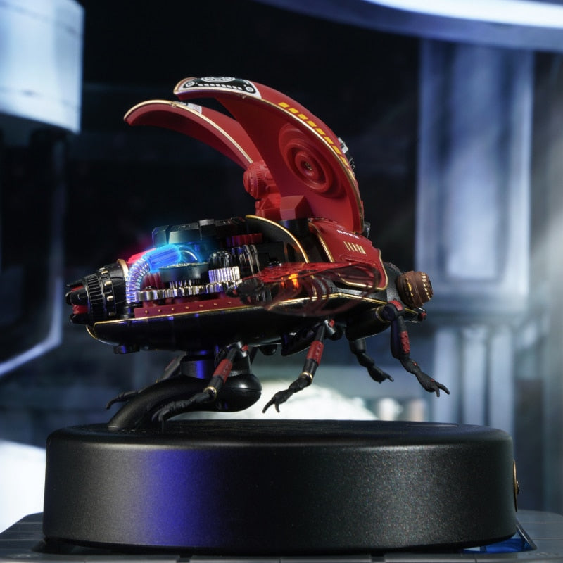 Biopunk Scout Beetle DIY 3D Model Kit