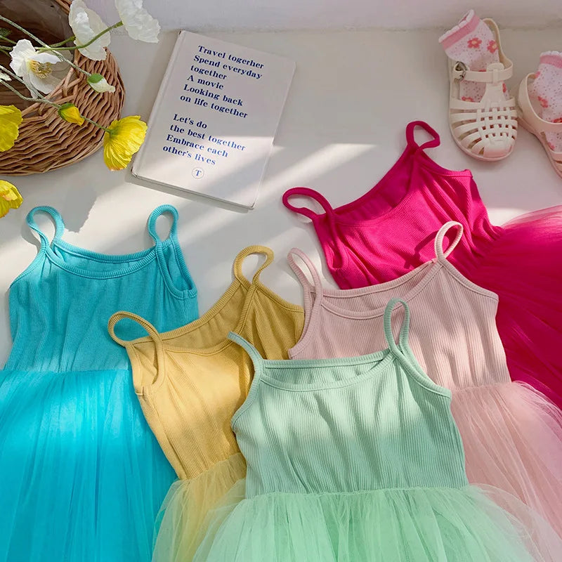 More Girls Basic Essentials Ballerina Tutu Dresses