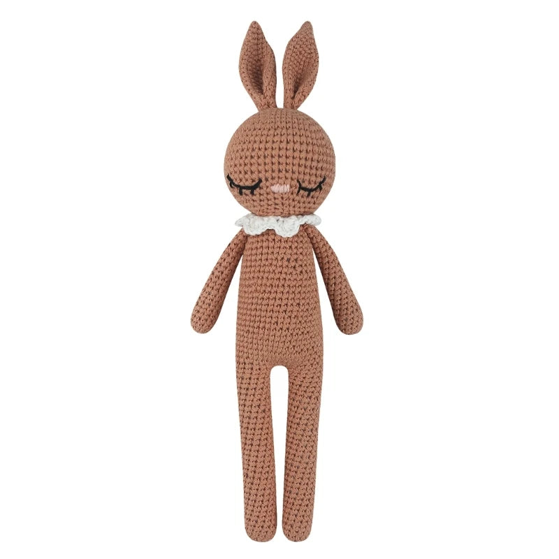 Handmade Crochet Plush Dolls
