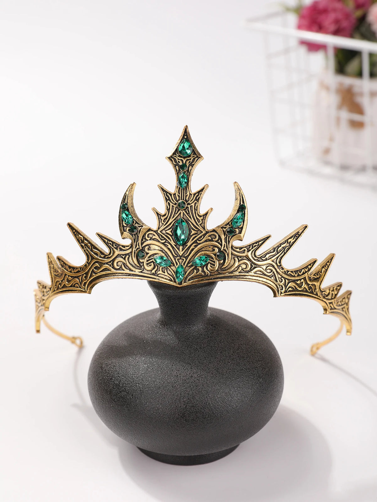 Queen Tamora's Crown of Revenge