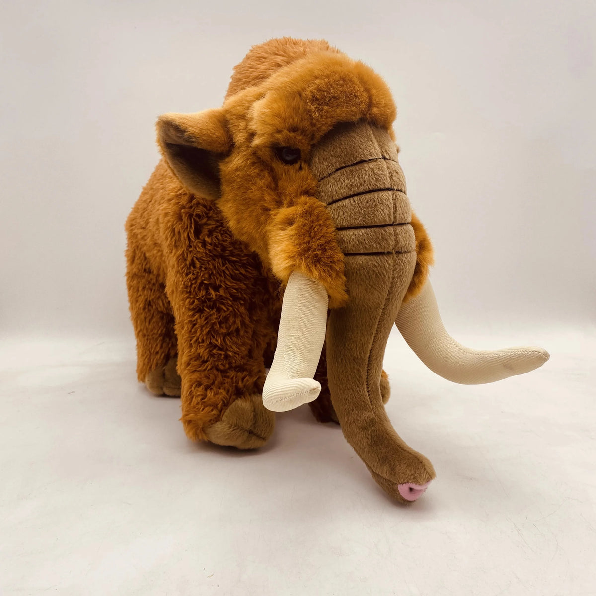 Mammoth Plushie Toy