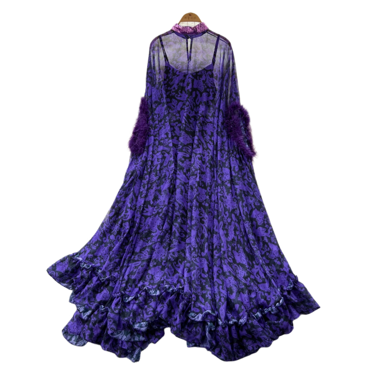 Endora's Bewitching Dress Two Piece Set