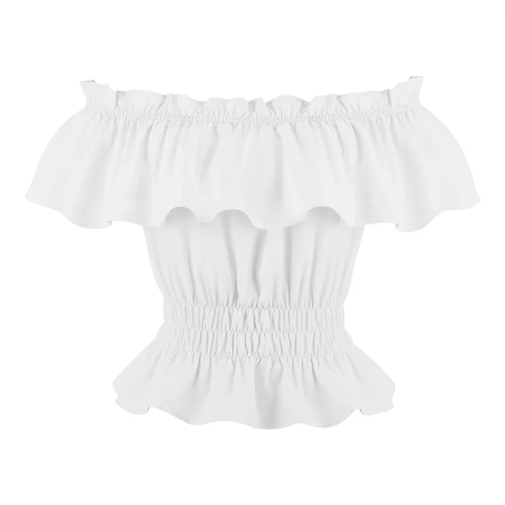 Peasant Blouses Steampunk Renaissance Medieval Shirts