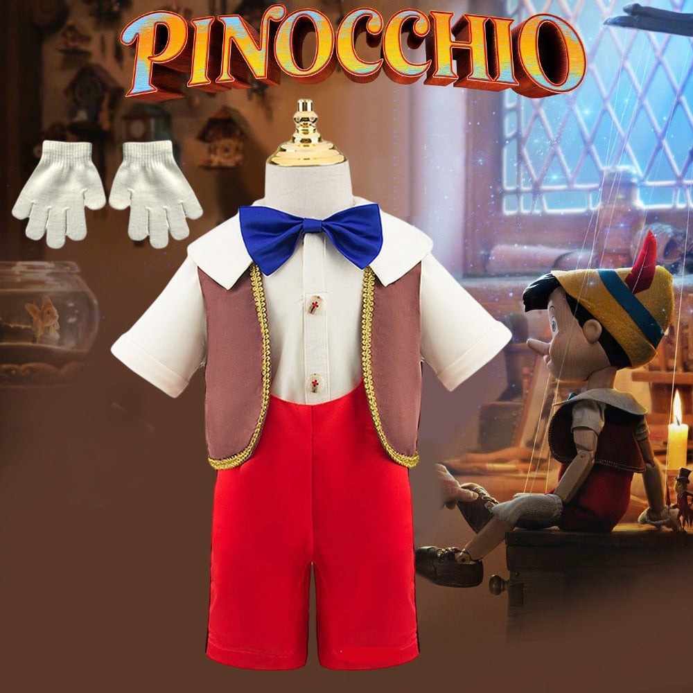 Pinocchio Costume