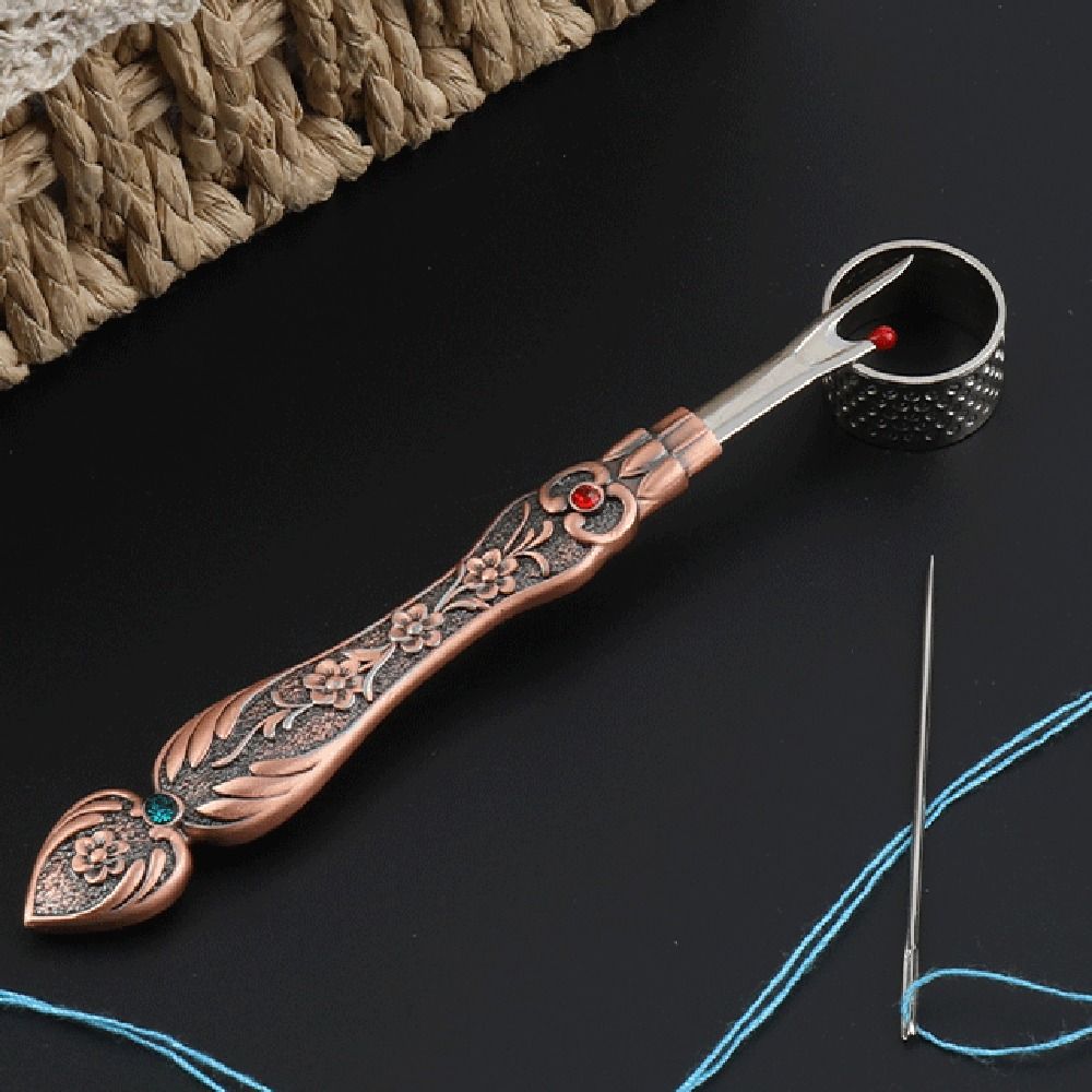 Unpicker Thread Cutter Seam Ripper Stitch Remover Stainless Steel Sewing Tool