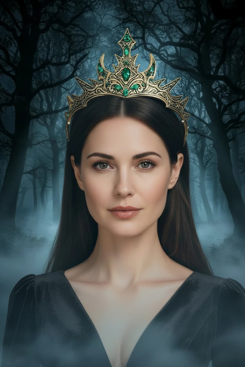 Queen Tamora's Crown of Revenge