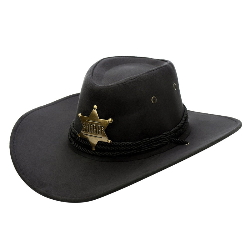 The Raylan Sheriff's Hat.