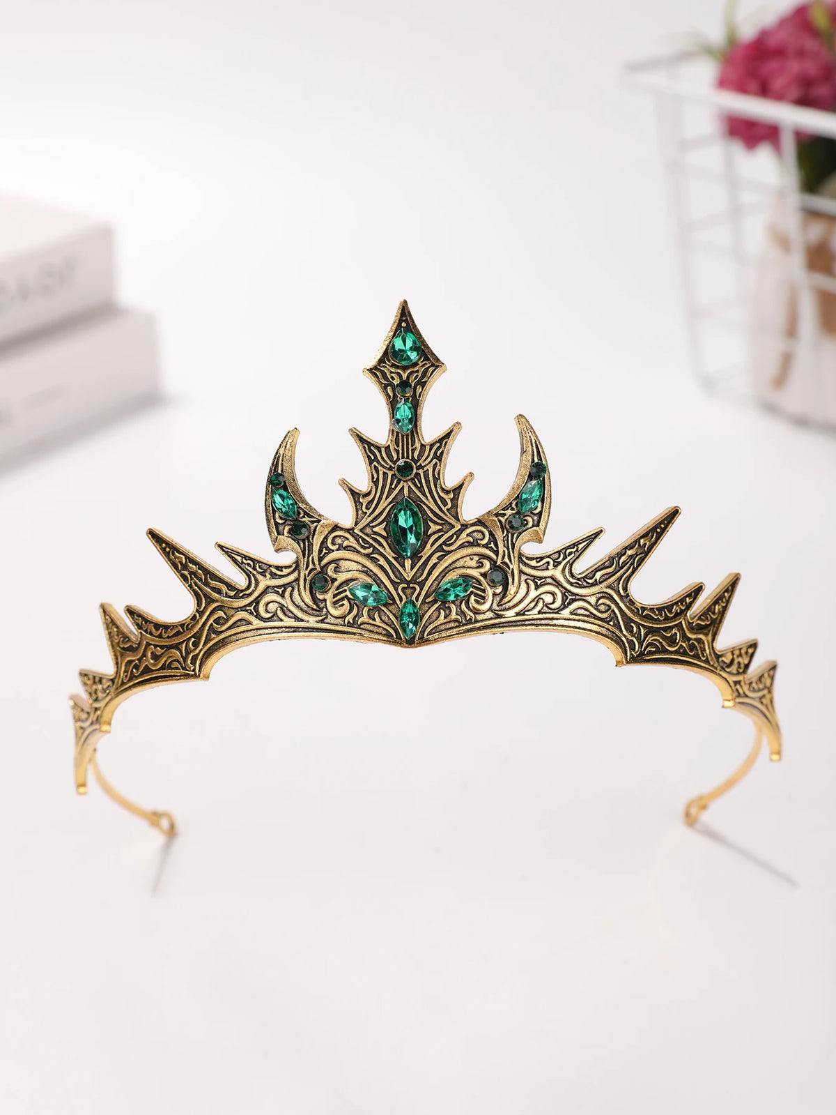 Queen Tamora's Crown of Revenge