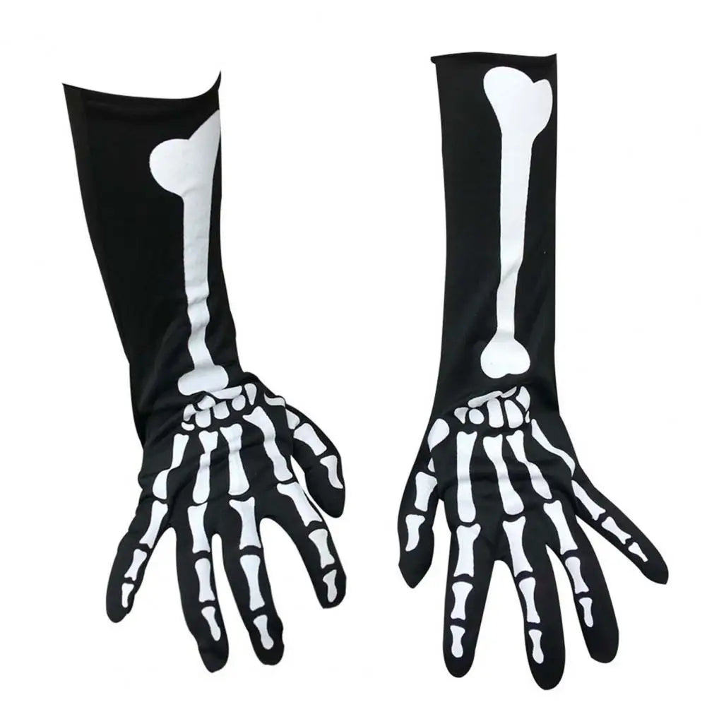 Glow in the Dark Skeleton Gloves and Socks