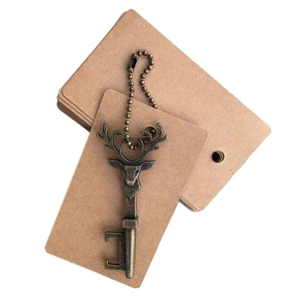 Deer Head Bottle Opener