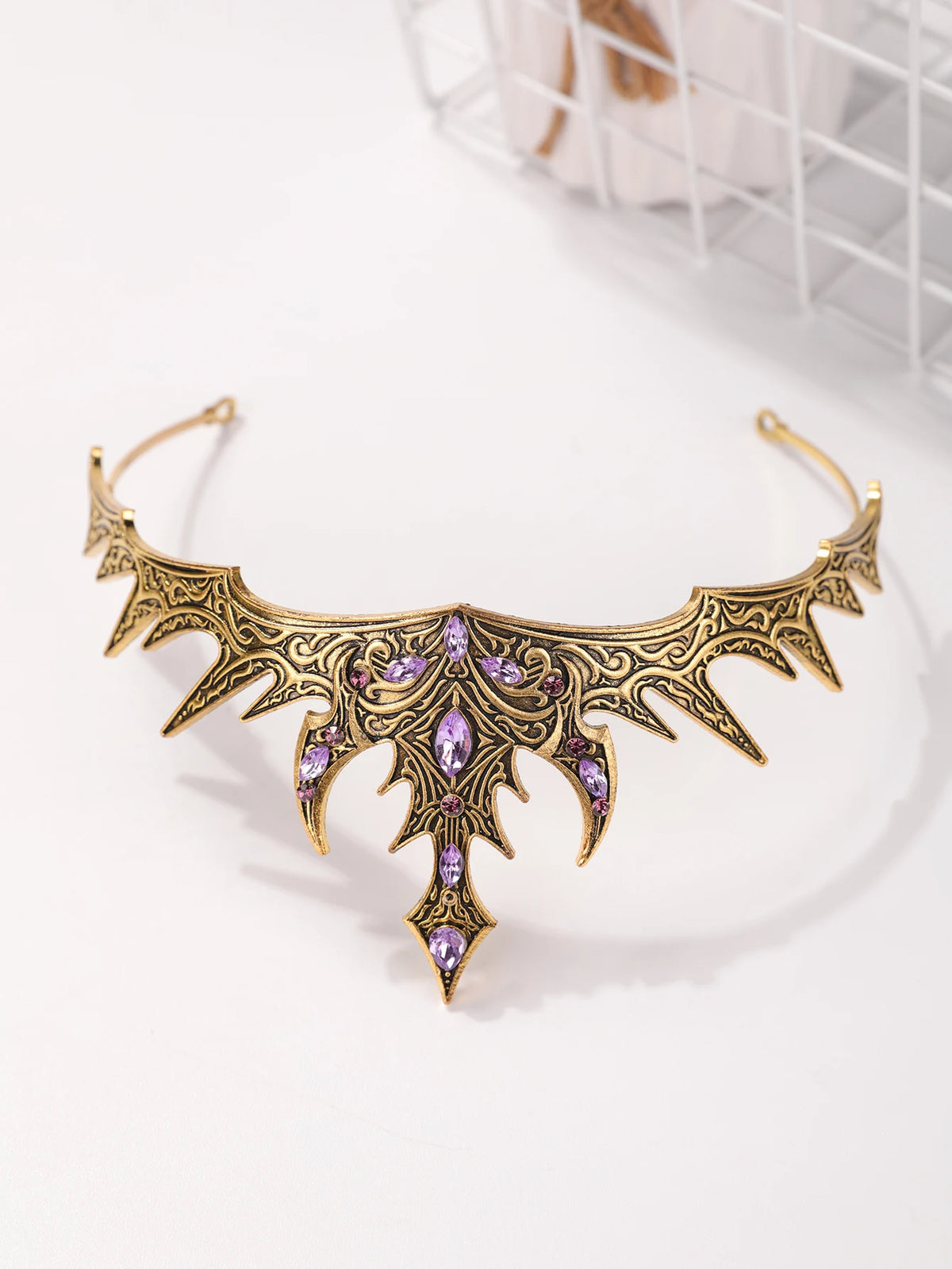 Queen Tamora's Crown of Revenge