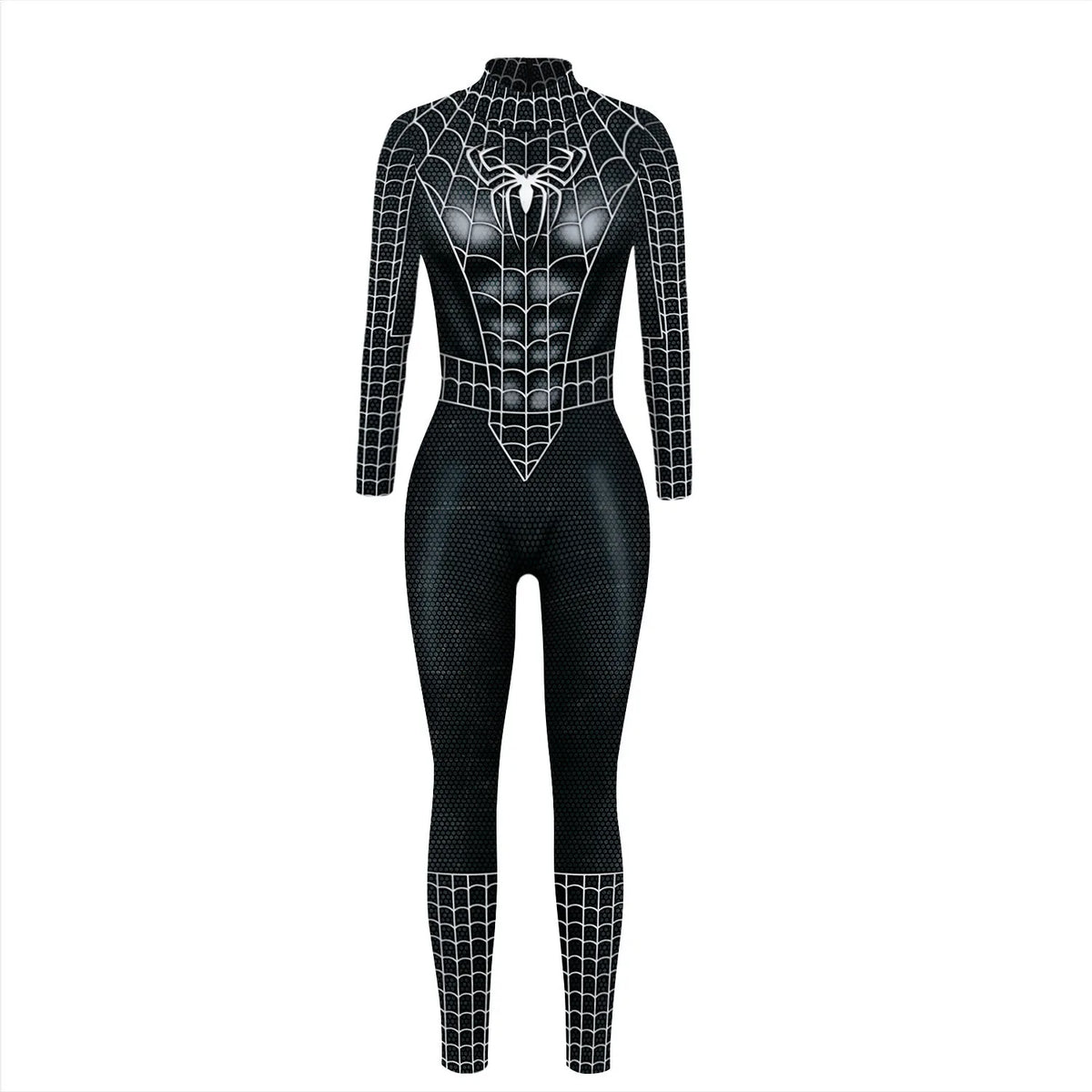 Superhereos Bodysuit Costumes Cosplay Halloween