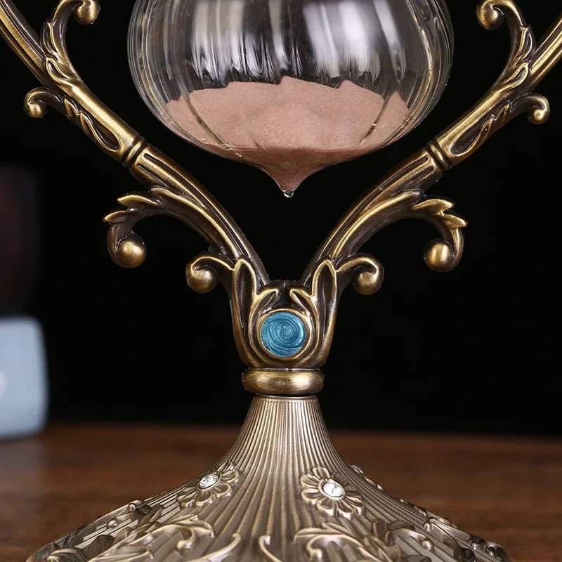 Damsel of the Glen Hourglass Timer