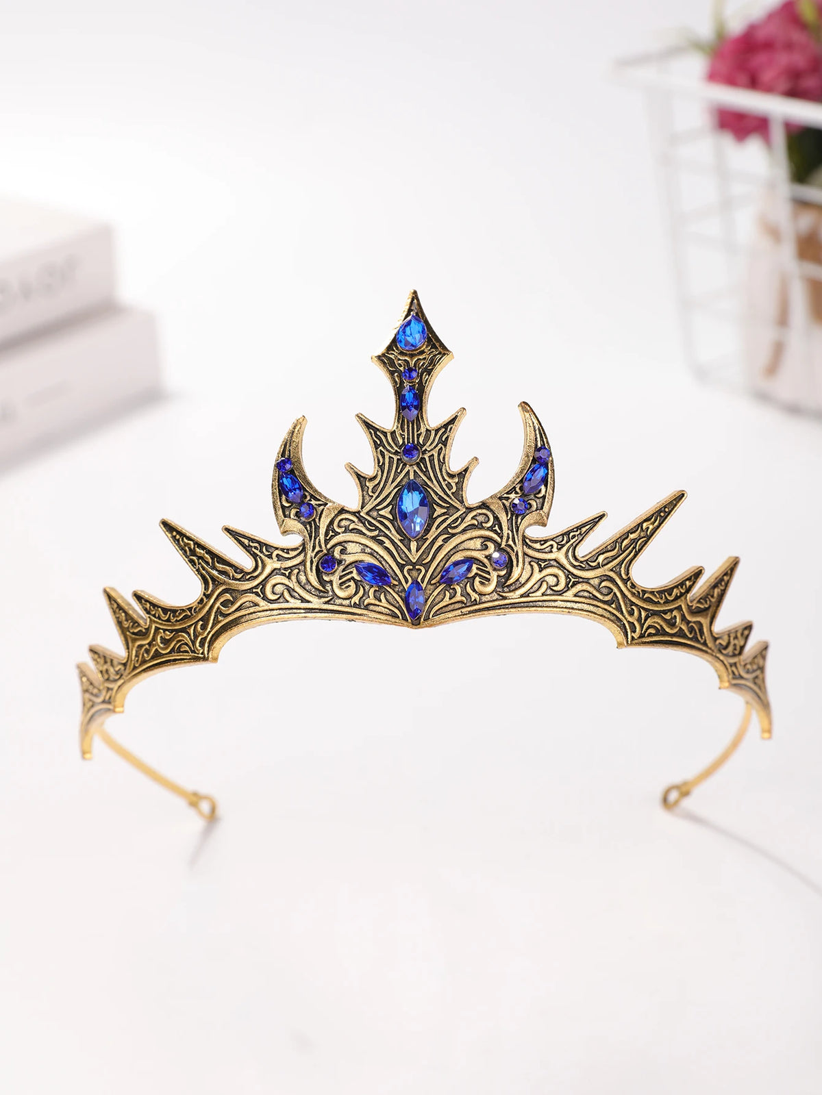 Queen Tamora's Crown of Revenge