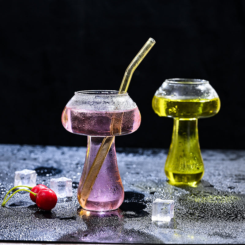 Mushroom Cocktail Glass 260ml Drinkware