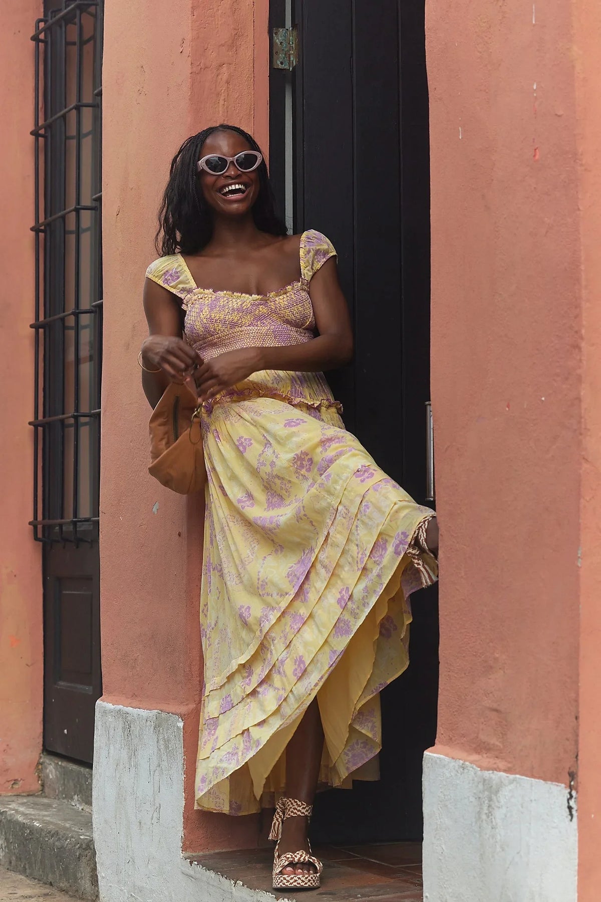 Fee's Boho Maxi Dress