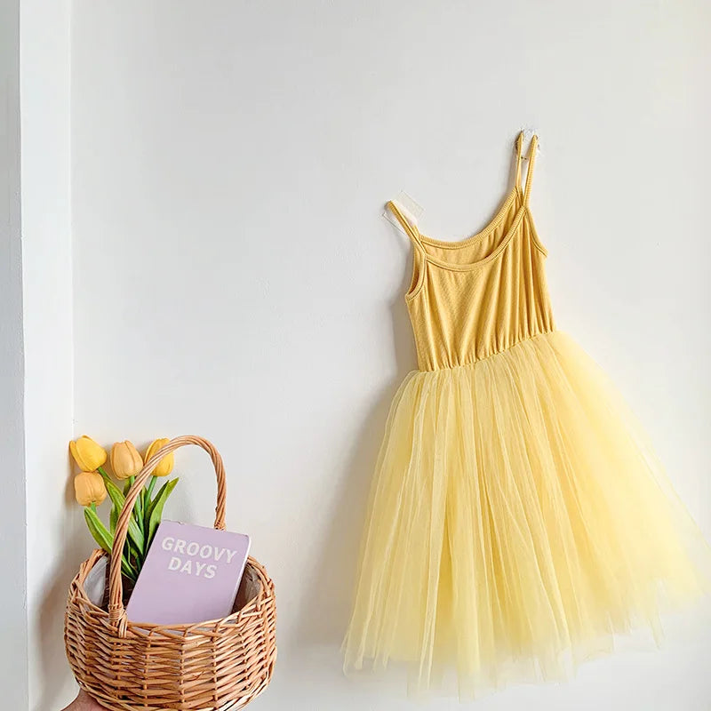 More Girls Basic Essentials Ballerina Tutu Dresses