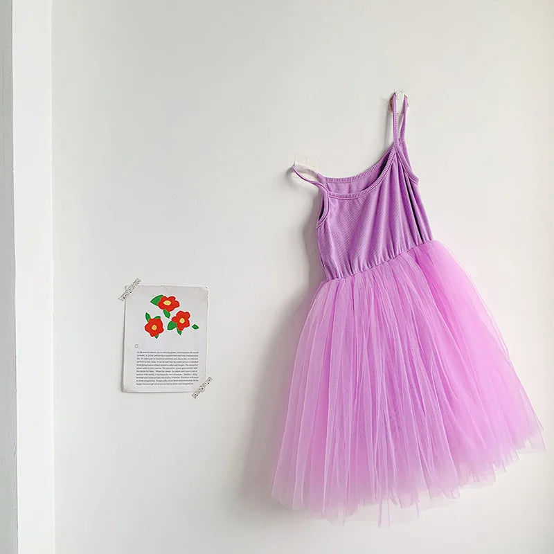 More Girls Basic Essentials Ballerina Tutu Dresses