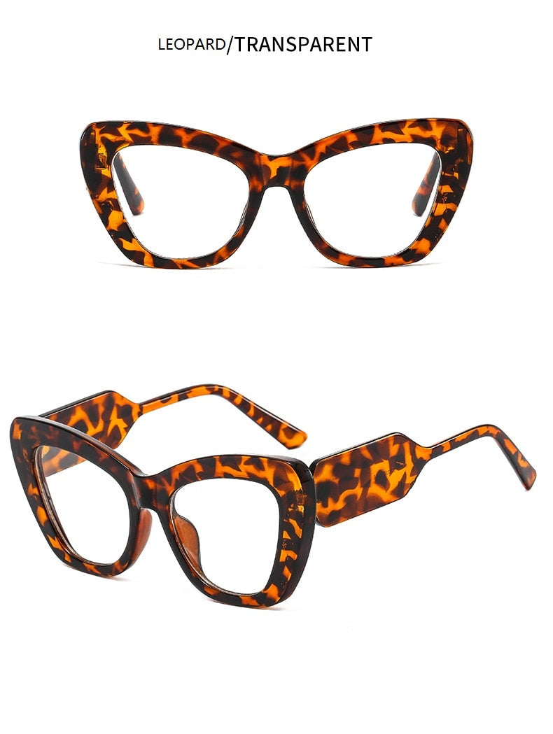 Dame Tortoiseshell Cats Eye Sunglasses