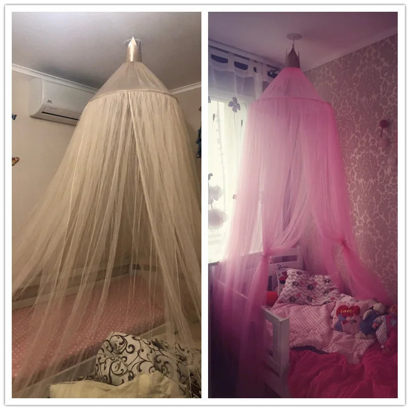 Kids Bedroom Thick Canopy Kids Room Nursery Decor
