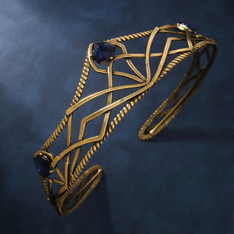 The Elven King's Round Crown