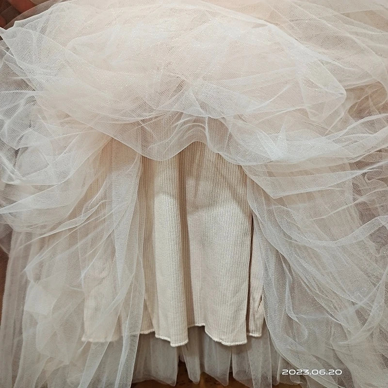 More Girls Basic Essentials Ballerina Tutu Dresses