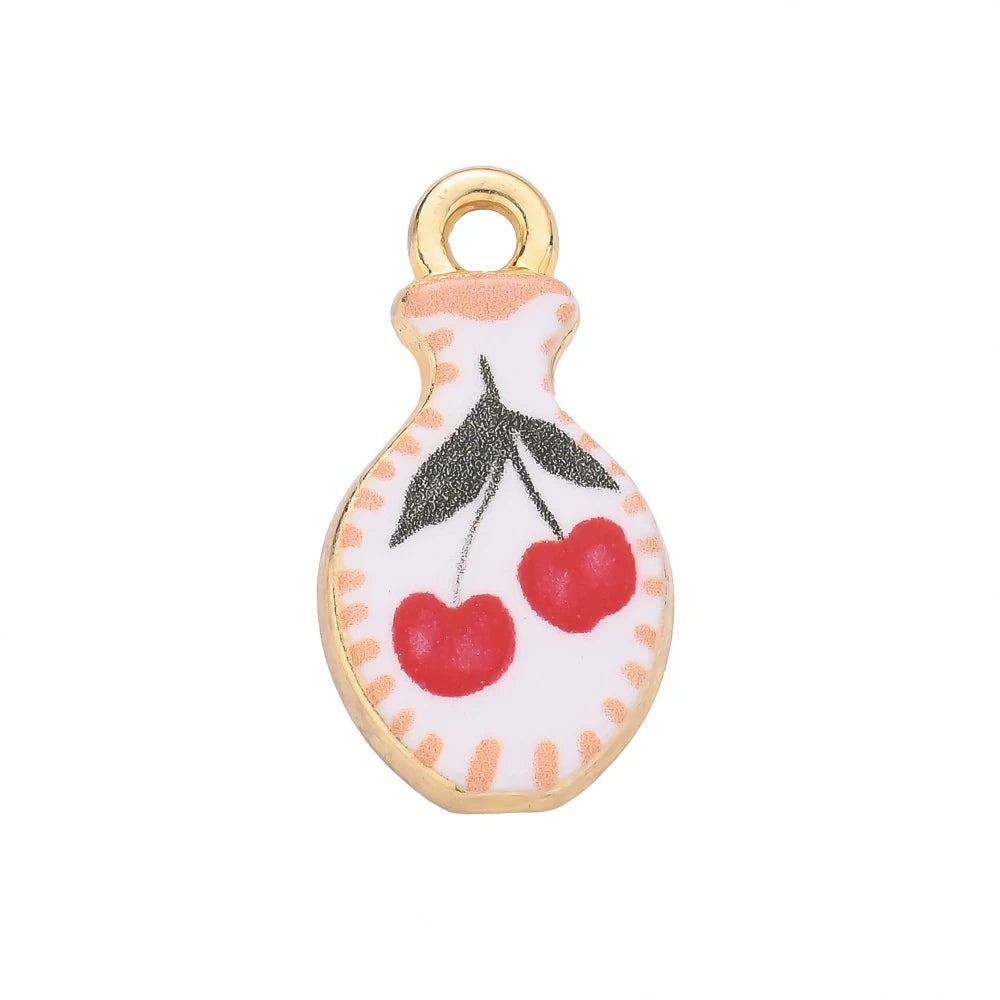 1Pc Dopamine Pendant Charms for DIY Jewellery Making