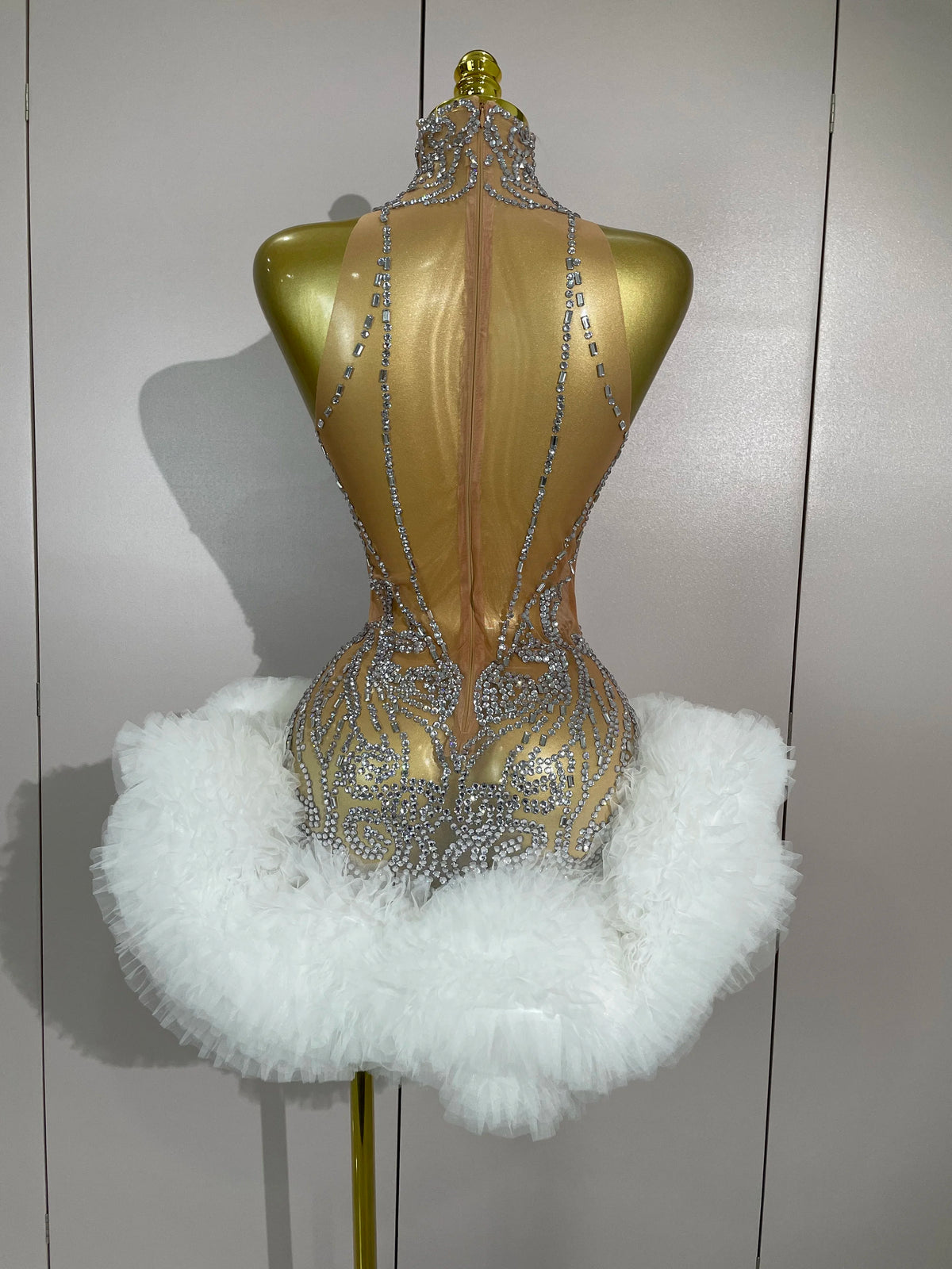 Diamond Betty Stage Performance Costume