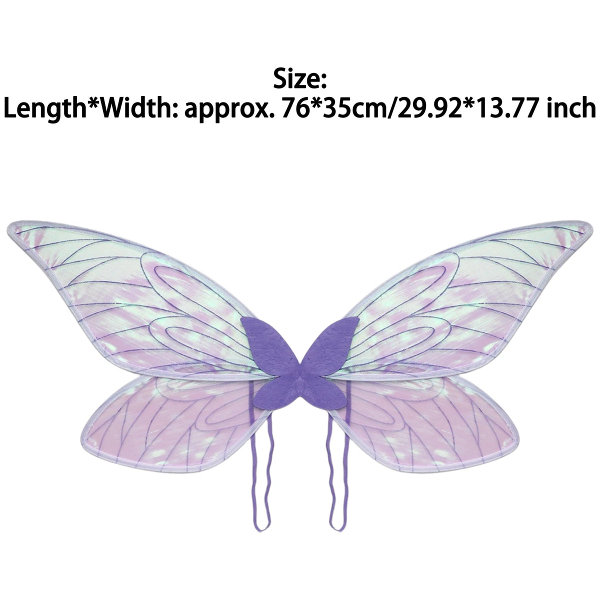 Fairy Elf Ears, Wings and Wands Cosplay Accessories
