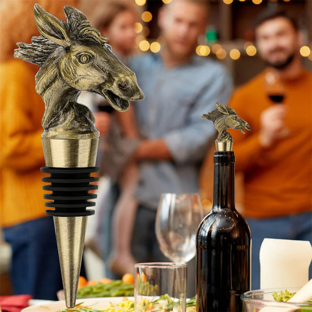 The Ass Wine Bottle Stopper
