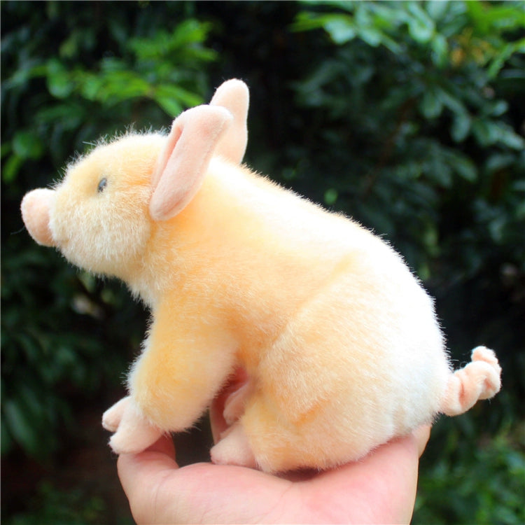 Small Piggy Miniature Pig Piglet Plushie Toy