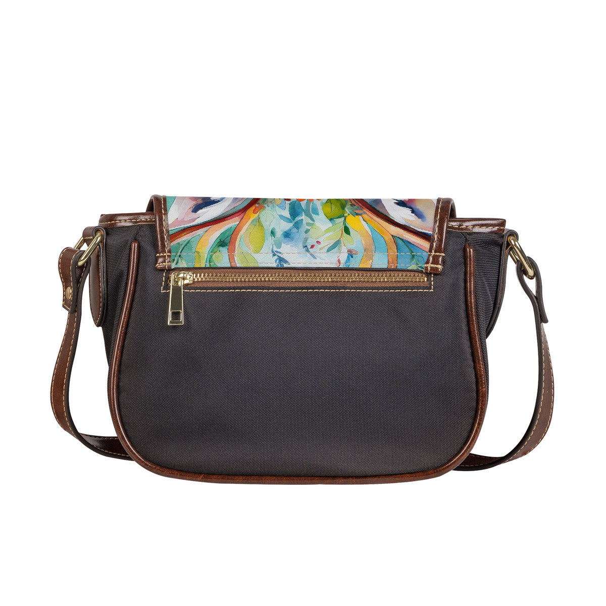 Woodland Deer Saddle Bag